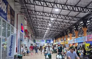 Tres días de descuentos llegan al Abasto Este