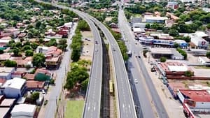 Nuevo acceso a Asunción avanza en varios frentes