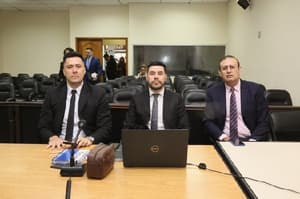 Defensa de Erico Galeano busca anular la condena de Erico Galeano