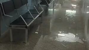 Supuesto sabotaje en IPS Central inunda piso y obliga a reprogramar cirugías