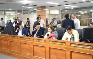 Balance 2025 de la Municipalidad de Asunción: Oficialismo dejó sin quórum la sesión
