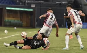San Lorenzo vence a Olimpia en el debut de Troadio Duarte