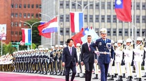 China eleva críticas contra dirigentes paraguayos