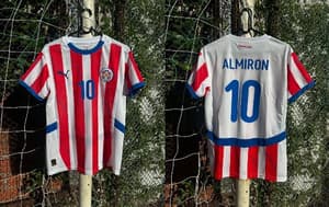 Mercado 4 espera repunte en venta de camisetas por el Mundial 2026