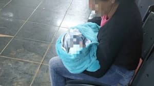 Rescatan a bebé de dos días en caso de presunta trata