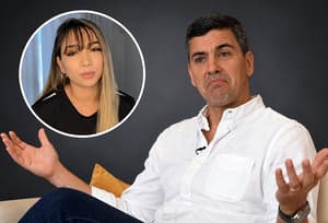 Marilina revela promesa fallida de Peña por visa