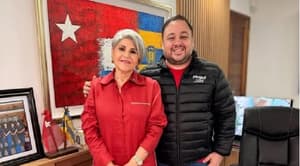 Viuda de Lino’o reaparece y respalda a precandidato en Luque