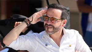 El “Milei colombiano” Abelardo de la Espriella sorprende en Colombia y gana la primera vuelta