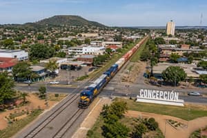 Concepción busca ser nodo del Corredor Bioceánico