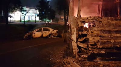 Un muerto y varios heridos en el Este