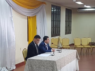 Diálogo sin resultados