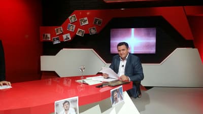 “Permitieron incendio del Congreso”