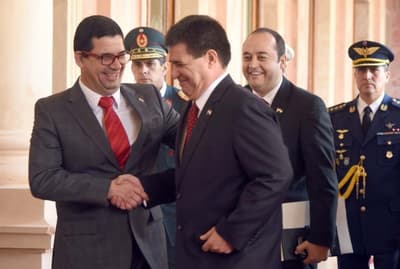 Pidieron que Cartes revea su postura