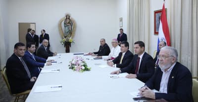 Oposición se retira de diálogo