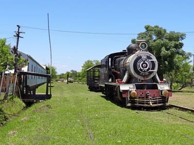 “Museo vivo” en Sapucái