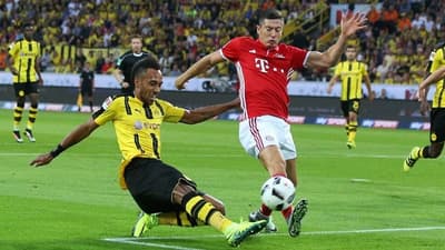 Bayern golea y apunta al Real