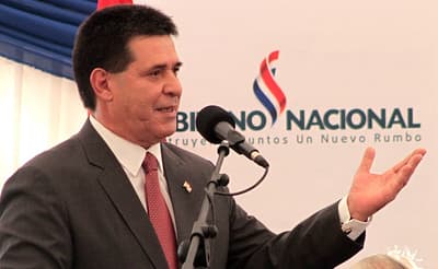 Cartes no se presentará en 2018