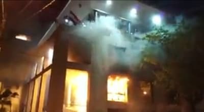 Tres imputados más por incidentes en Congreso