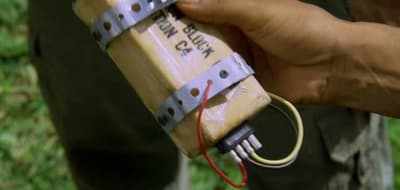 El C4, el explosivo utilizado en atraco a Prosegur