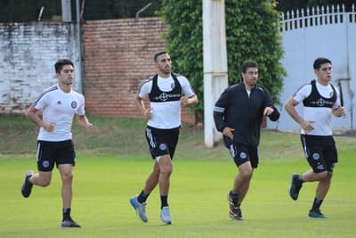 Richard Ortiz, se automargina para ponerse a punto