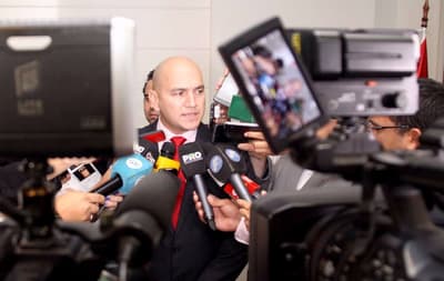 Pese a que se sabía de atraco…