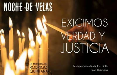 “Noche de luz” por Rodrigo