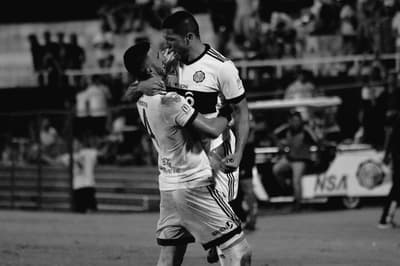 El inusual horario de Olimpia-Luqueño