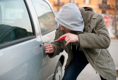 Vehículos vía Chile, los preferidos por los ladrones