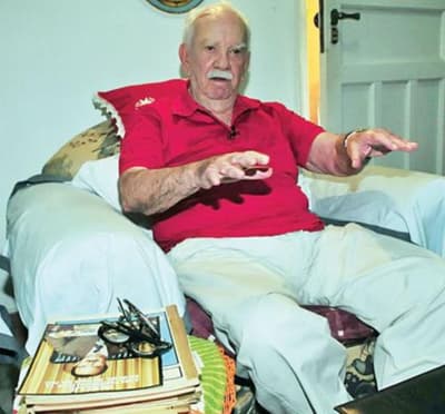 Muere integrante del “cuatrinomio de oro”