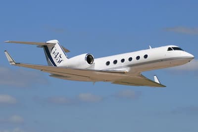 Presidente Cartes adquirió una costosa aeronave
