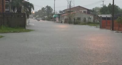 Millonarias pérdidas en el sur a causa de las inundaciones