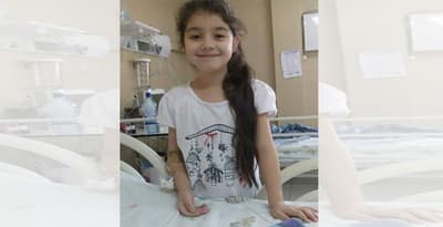 Jennifer recibió un corazón