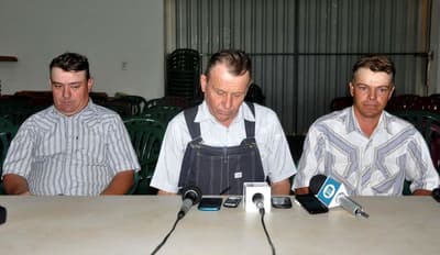 Detenidos por extorsionar a familia de secuestrado