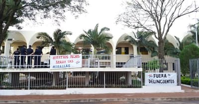 Sigue la crisis en Guairá