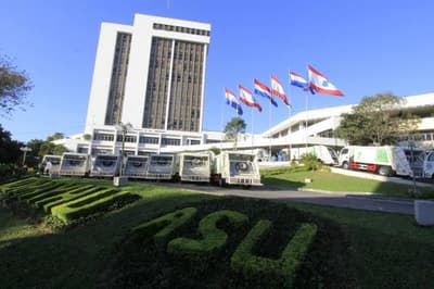 Hay insumos y retoman expedición de registros en Asunción
