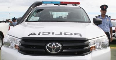 Viudas de policías reclaman indemnización