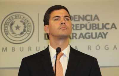 Peña: “Todavía no soy candidato a la presidencia”