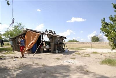 Zonas rurales son más pobres