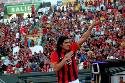 Fidencio Oviedo llega para cerrar con Guaraní
