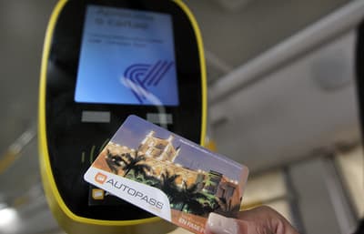 Billetaje electrónico se aplicaría en noviembre