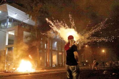 Nuevas detenciones por el caso de la quema del Congreso