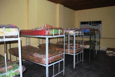 La SEN habilita albergue contra el frío