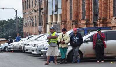 Parxin demandaría a municipio asunceno
