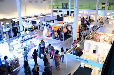 La moda llegará al interior del país con el Fashion Tour