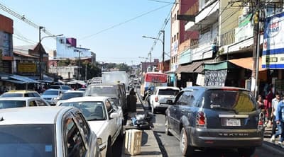 Comuna anuncia cierre de tramo en Mercado 4