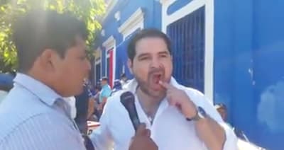 ¿Sincericidio? La llamativa frase de un intendente