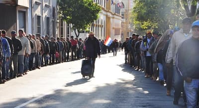 ¿Posible solución?: Gobierno pide lista de campesinos