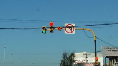 Dilema en plena ruta