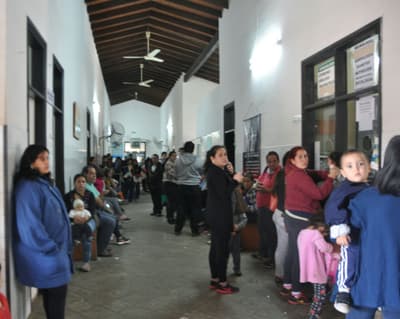 Suman 13 fallecidos por influenza