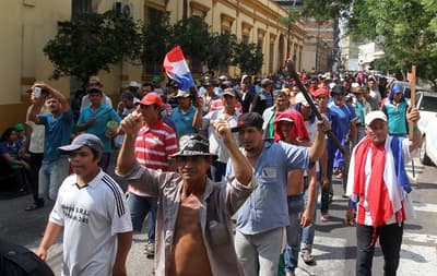 Lugo convoca a reunión para tratar pedido de campesinos